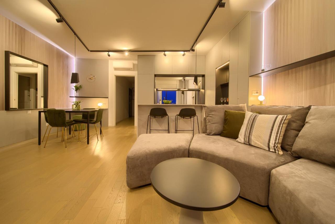 Apartment Diamar With Seaview Krk Town Exterior photo