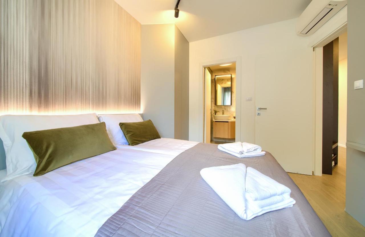 Apartment Diamar With Seaview Krk Town Exterior photo